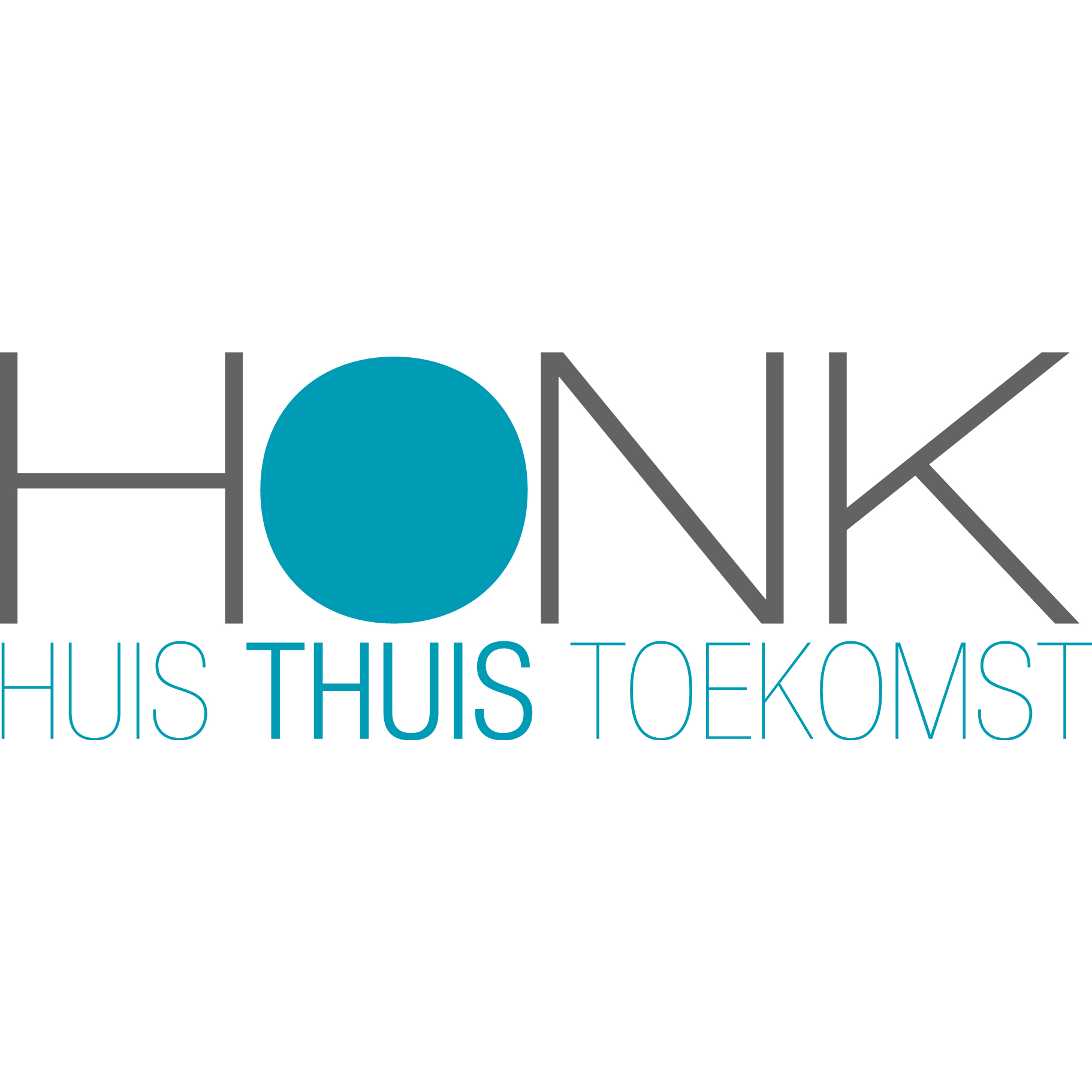 HONK HUIS THUIS TOEKOMST