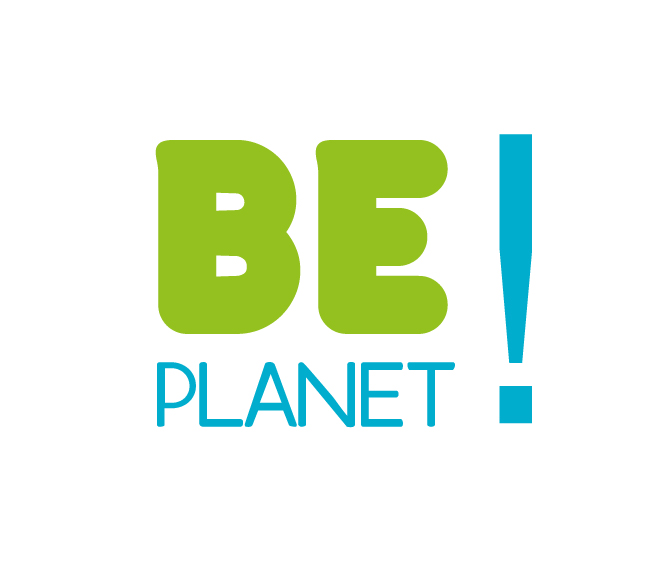 Logo de Be Planet