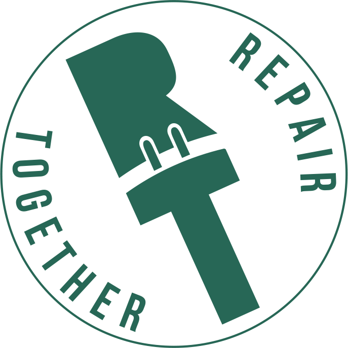 Logo Repair Together