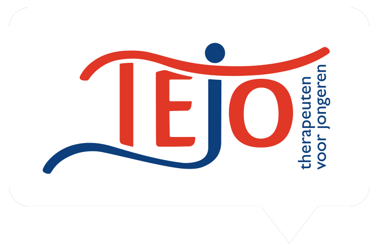 TEJO logo - therapie voor jongeren