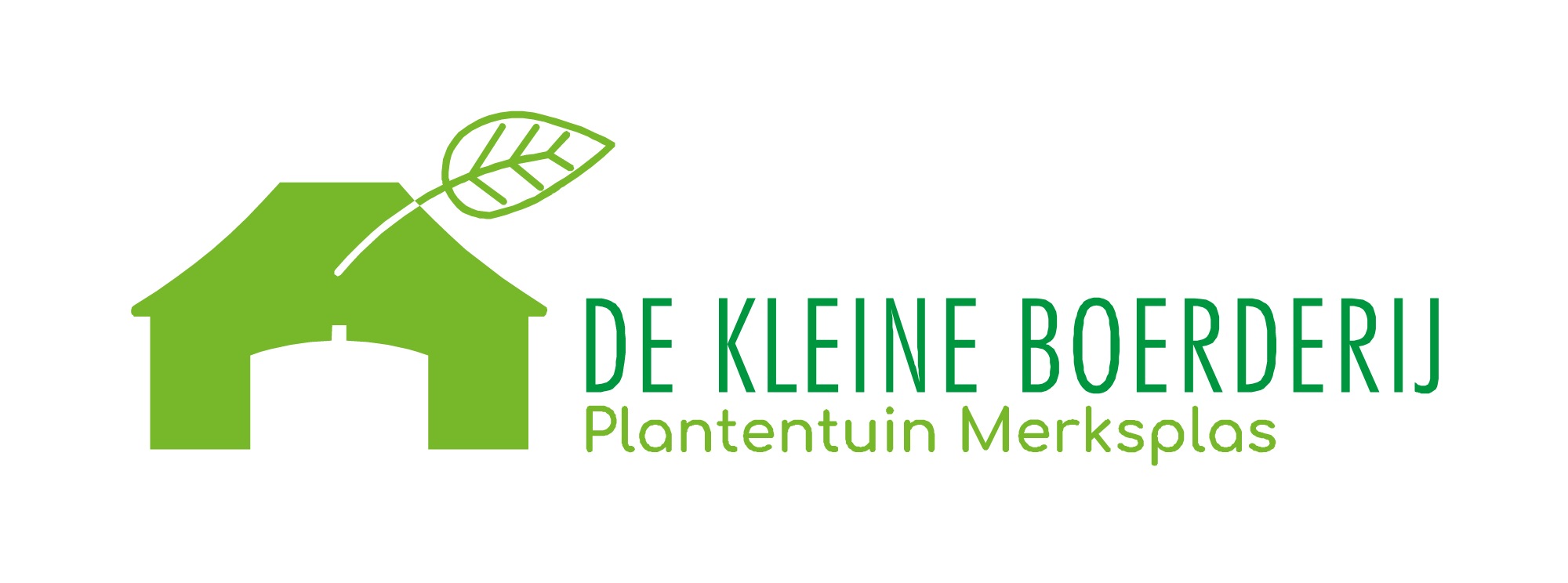 Plantentuin 'De Kleine Boerderij' Merksplas 