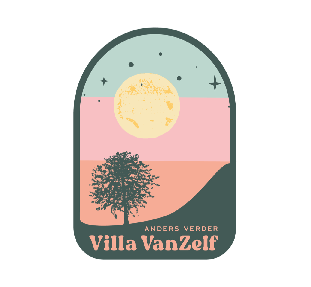 Villa VanZelf, anders verder