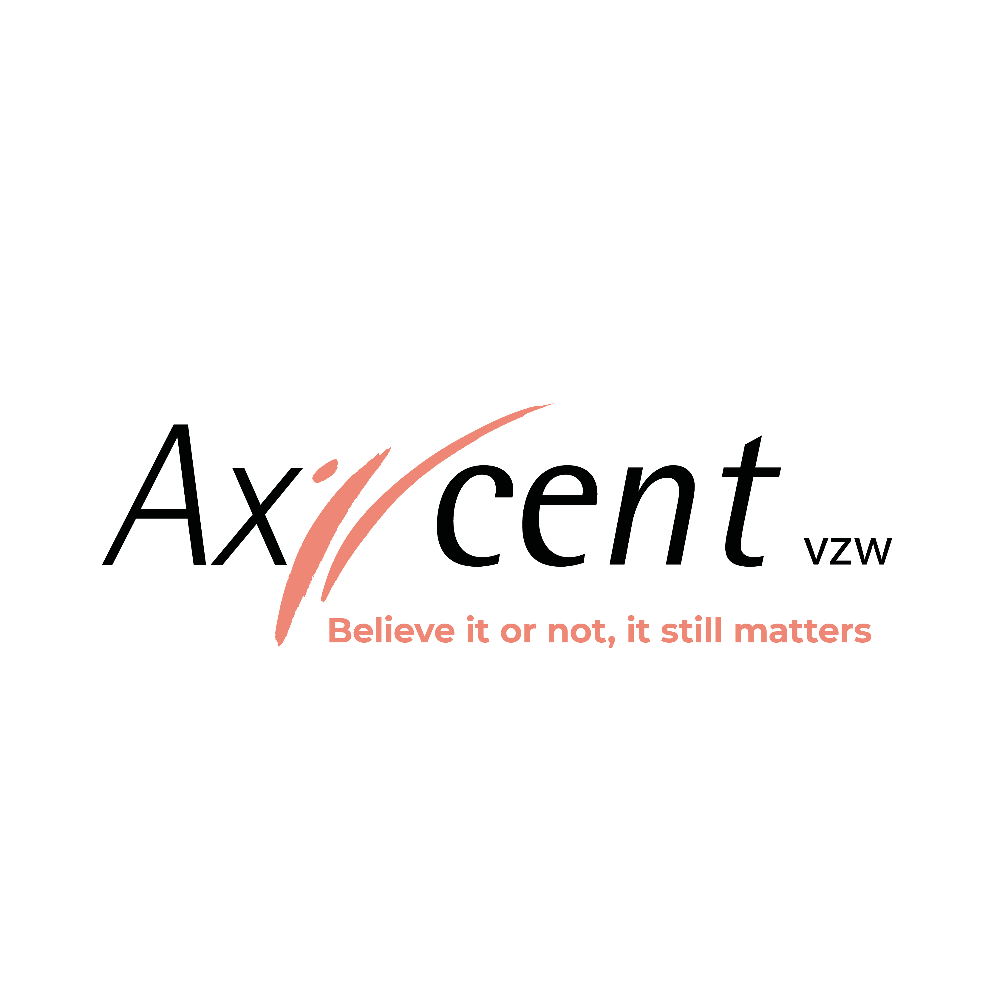 Logo Axcent vzw