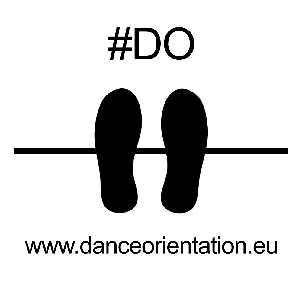 #danceisblind www.danceorientation.eu 