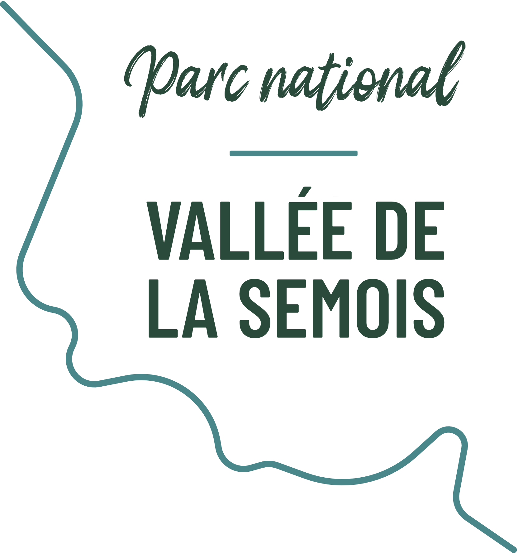 Logo du Parc national de la Vallée de la Semois