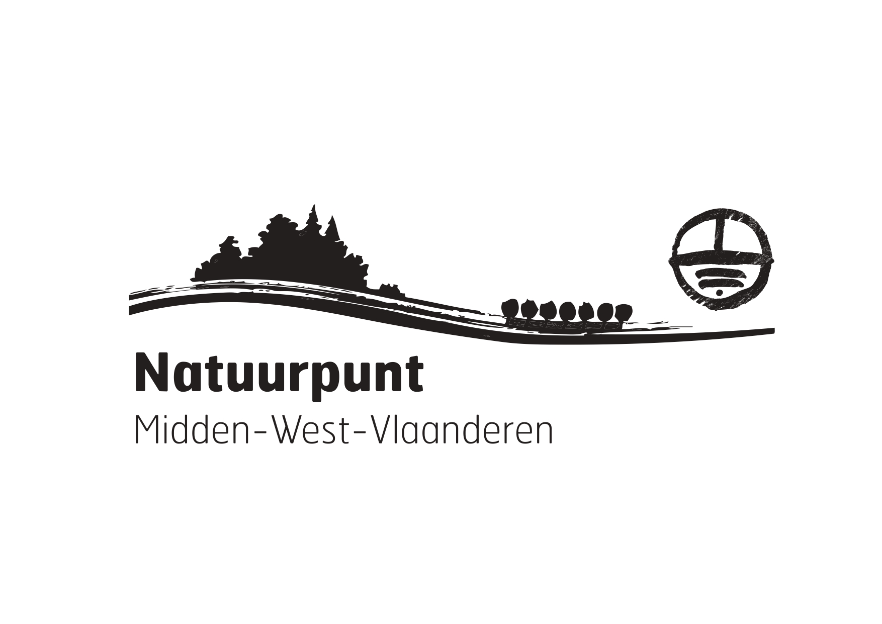 logo Natuurpunt Midden-West-Vlaanderen vzw