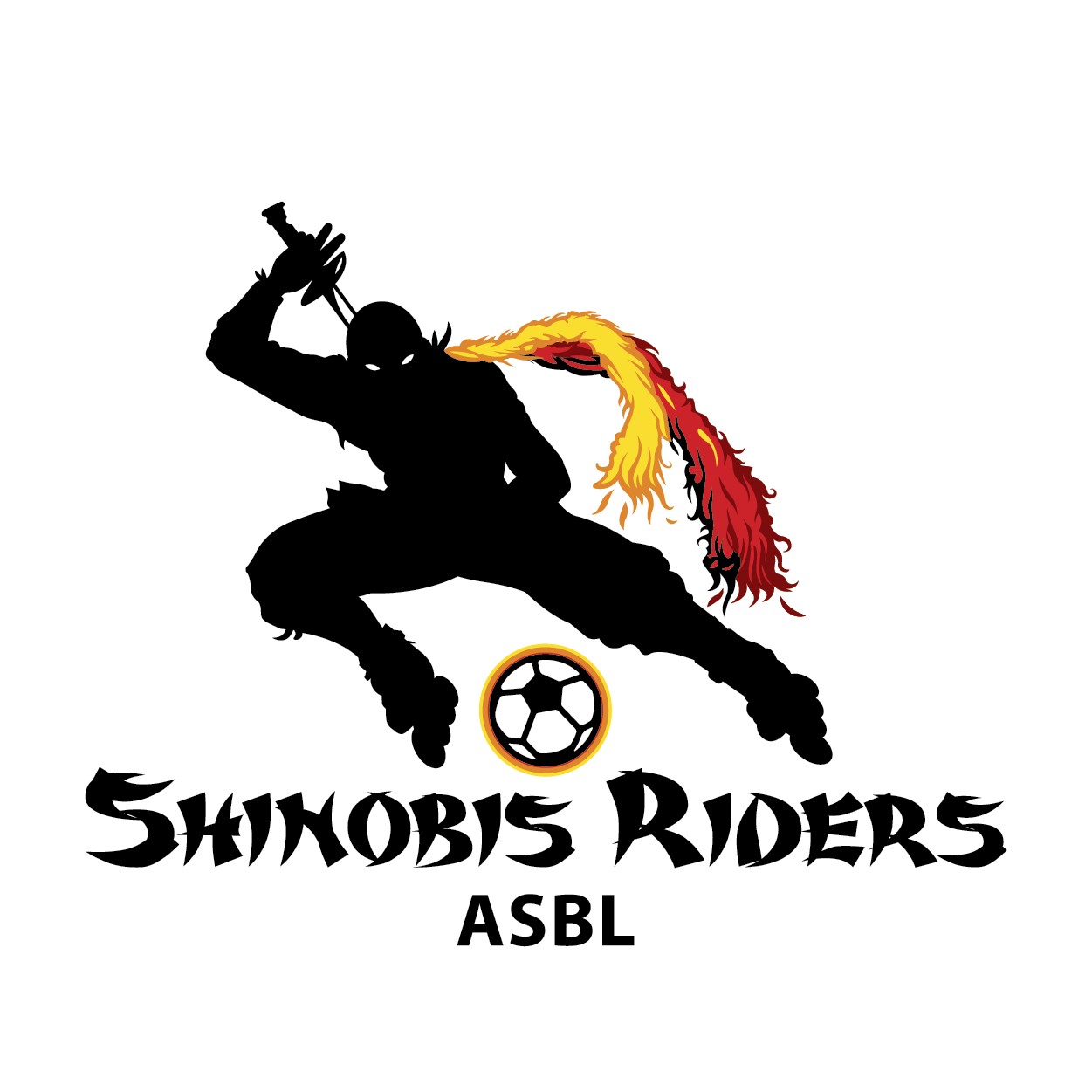logo Shinobis Riders