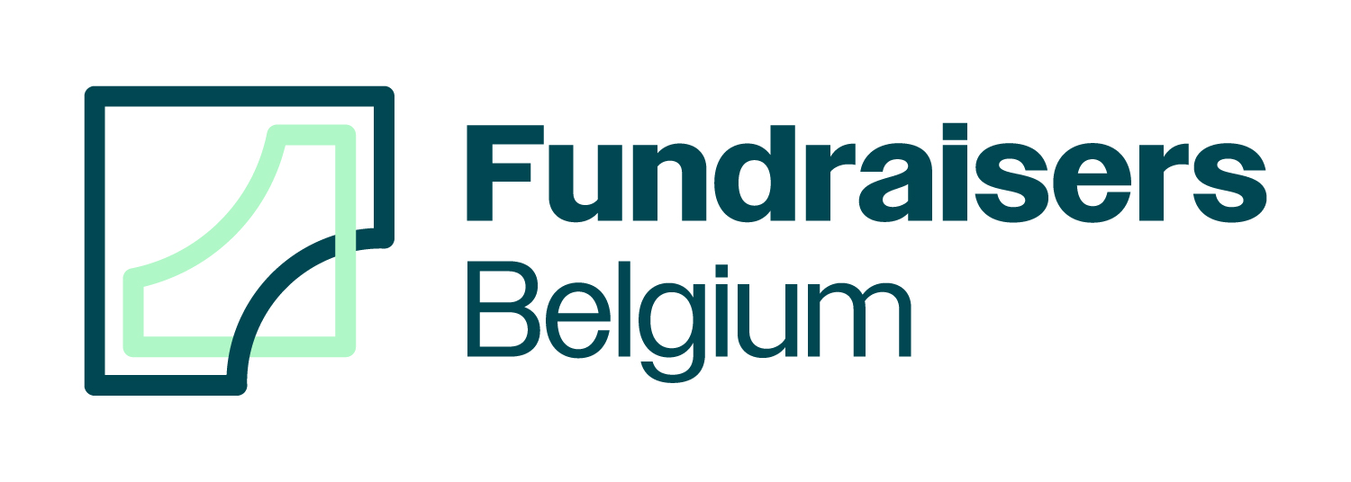 Logo Fundraisers Belgium