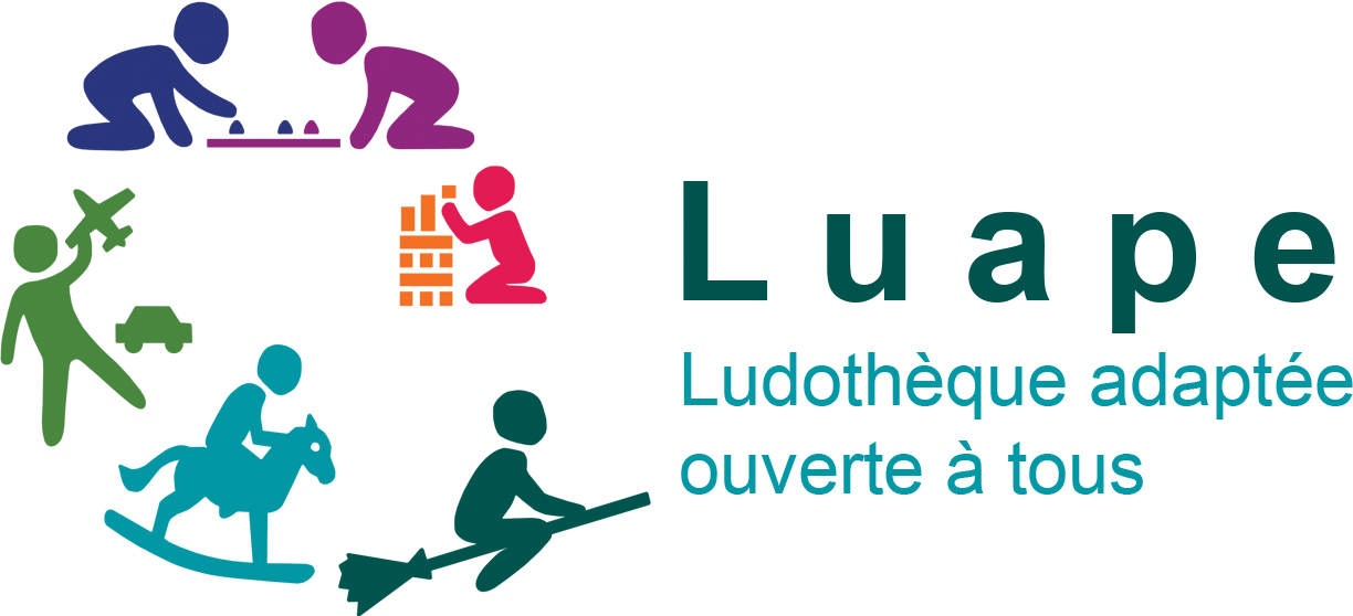 Ludothèque adaptée et ouverte à tous