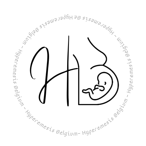 Logo hyperemesis belgium