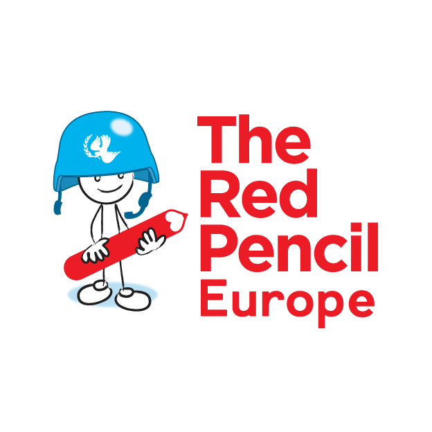 The Red Pencil (Europe)