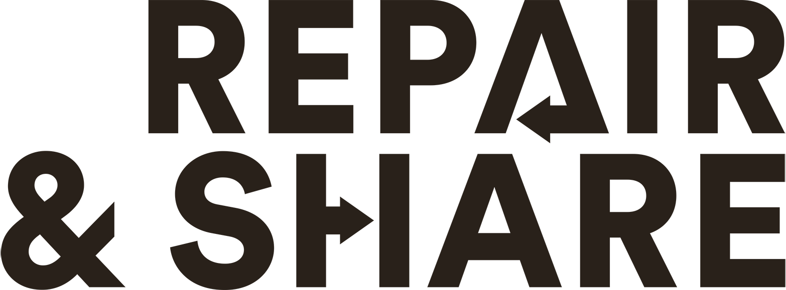 Repair&Share vzw