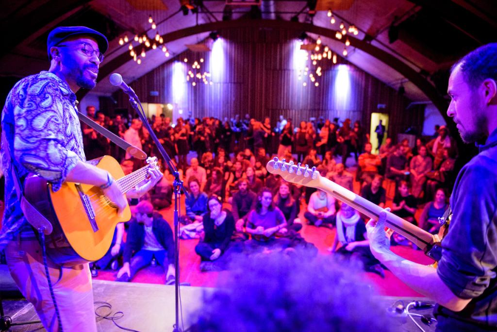 Concert dans la Salle des Arches