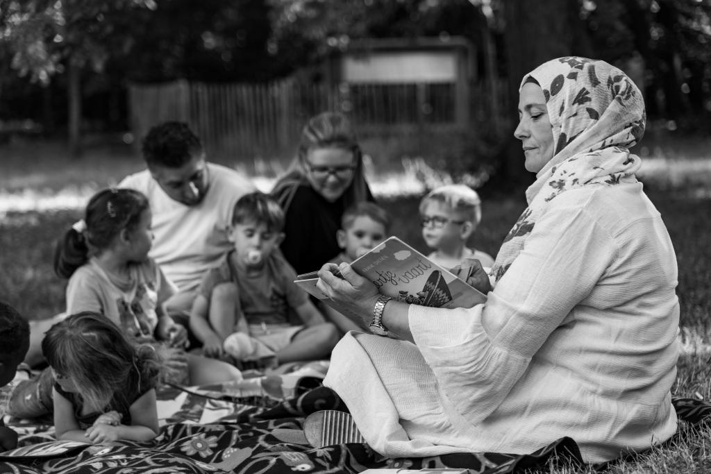 Voorleesavonden stimuleren taalvaardigheden in Beringen