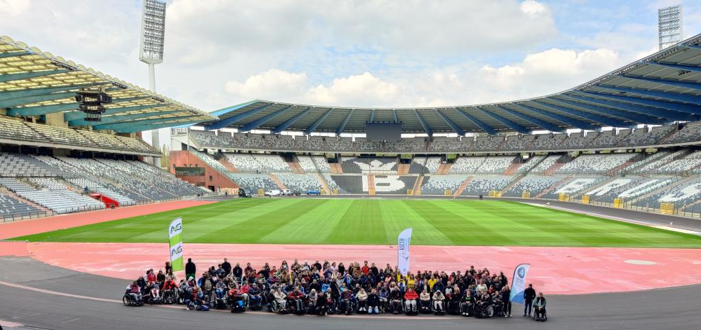 Image d'un Festi'Handisport