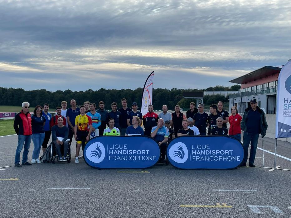 Paracycling Day Mettet 2023