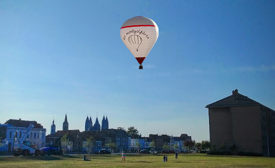 montgolfière tournai