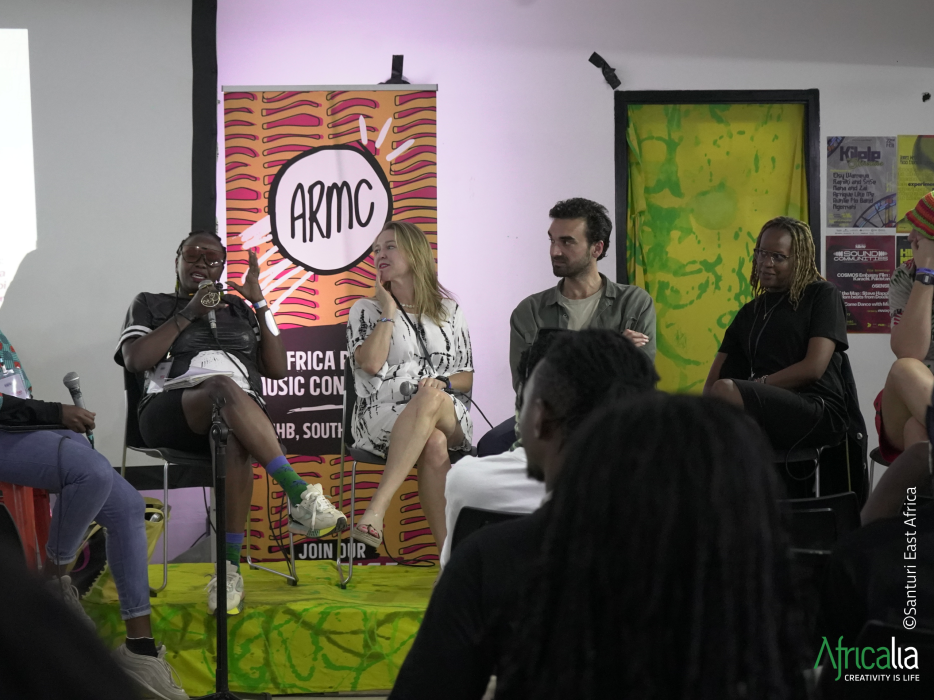 Africalia - Creativity is life ©Santuri East Africa