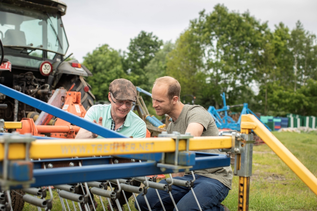 Beroepsopleiding biologische landbouw