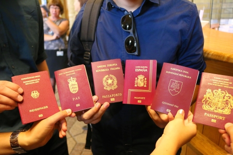 passeports