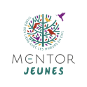 Logo mentor jeunes asbl mena