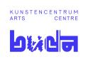 logo kunstencentrum BUDA