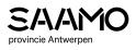 Logo_SAAMO provincie Antwerpen
