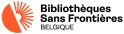 Logo de Bibliothèques Sans Frontières