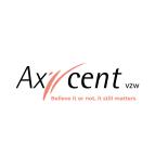 Logo Axcent vzw