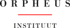 Orpheus Instituut Logo