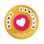 Logo de Nany Vanille