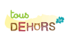 Logo Tous dehors Belgique